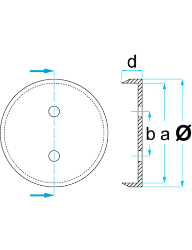 Rubberen pads Nussbaum / ATT / AMI / Ammco / Force / Wheeltronic / Phoenix / Snap-on